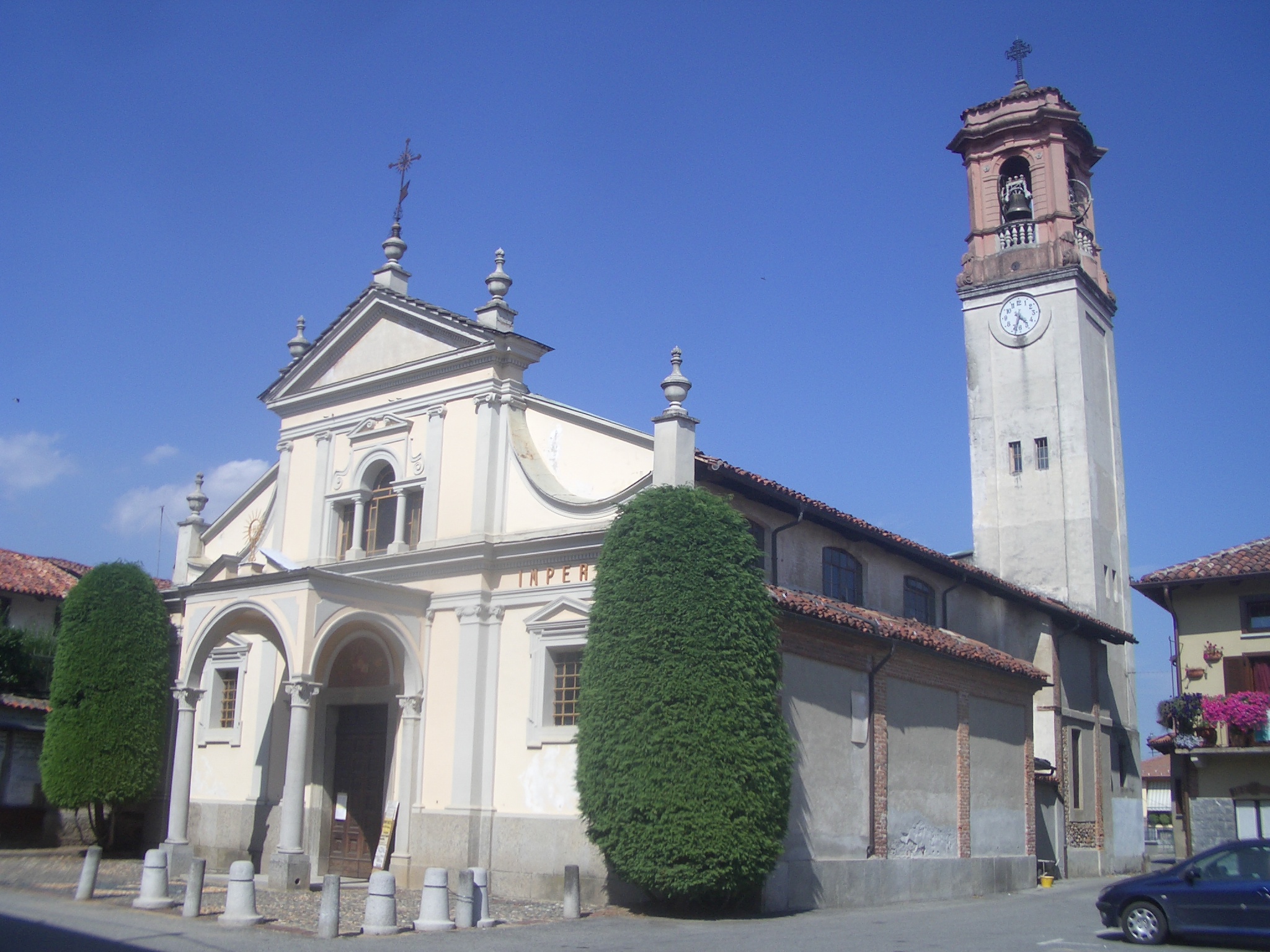 Oglianico_Chiesa_Parrocchiale